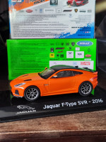 Jaguar F-type SVR